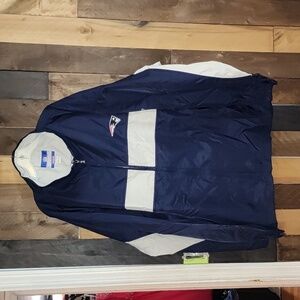 Reebok New England Patriots On field jacket size 4XL